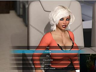 holiday island part 2 cant stop staring at her huge boobs