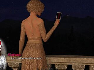 Dreamland Ep 1! Hard Not to Cum Watching This Blonde Cartoon Babe Finger Herself!