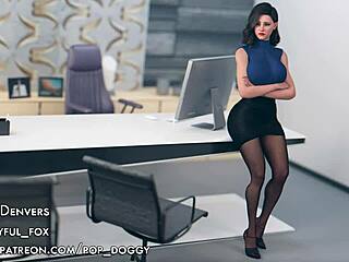 I'd love to see Ms. Denver in a bikini