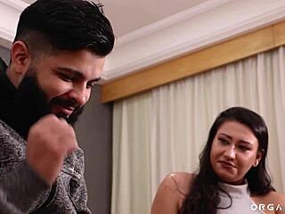 Agatha Ludovino's Rough Anal Orgasm?