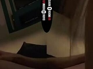 dark room vr fun - i’m ripping those panties off right now