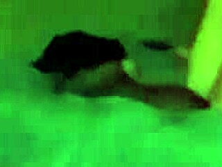 redhead slut in stockings gets bent over and fucked hard