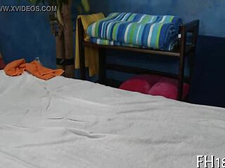 Hot massage videos turn into steamy sex sessions with lots of rubbing and penetration! 🔥🛋️