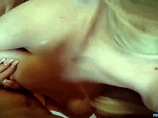 Young blond teen gets fucked hard