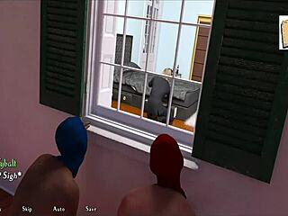 Being A Dik Chick Route 21