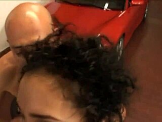 omar galanti, the italian stallion, dominates round asses at the night club.