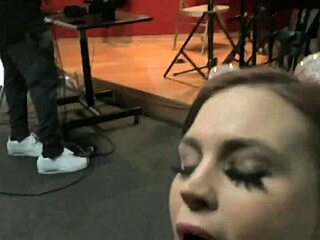 i gave jack blaque a bts blowjob on his big black cock