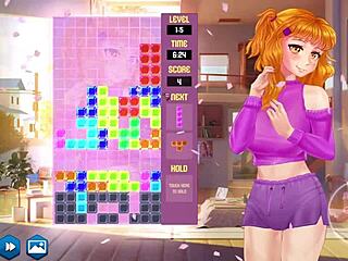 intentando pasar gamer girls in cartoon anime