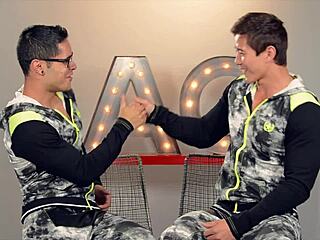 Naked Challenge: Peter Le Vs Steven Andrade