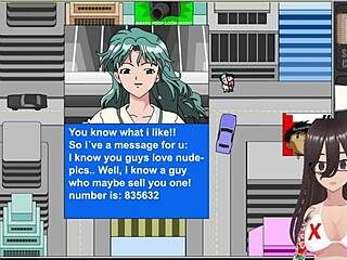 let's play frank's adventure 2 with some hentai twists 😜