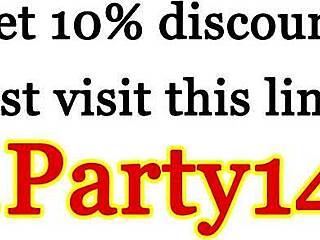 Prawdziwa europejska impreza z dziwkami ssącymi i ruchającymi całą noc