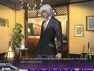 taimanin yukikaze 2 part 23 rinko way 06 😏