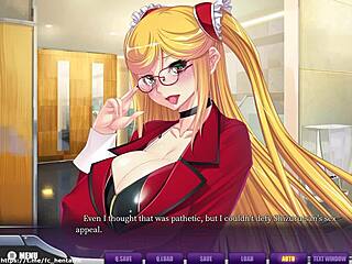 taimanin yukikaze 2 part 23 rinko way 06 😏