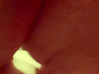 Amateur cougar gets FUCKED in MISSIONARY with legs in air