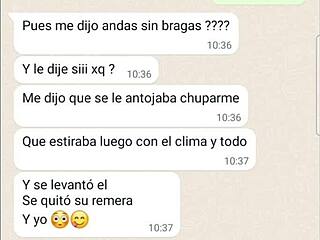 Mi novia se comio la segunda pija parte 2