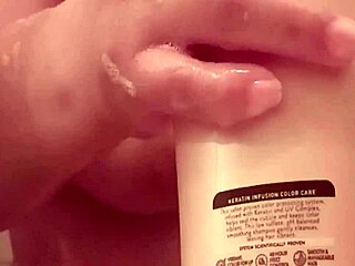 florecita mamitarica showers with her stepson alex, leading to taboo fun