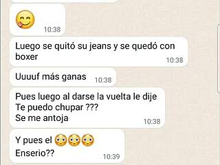 Mi novia se comio la segunda pija parte 2