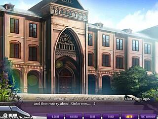 taimanin yukikaze 2 part 23 rinko way 06 😏