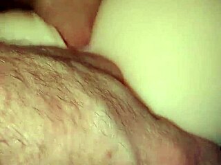 Massive Cock Toy Stretches Her in Wild Doggystyle