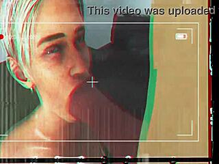 Is Cybil Bennett ready to suck that massive 3D cock?