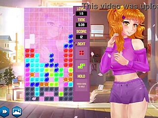 intentando pasar gamer girls in cartoon anime