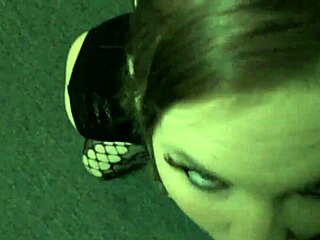 i gave jack blaque a bts blowjob on his big black cock