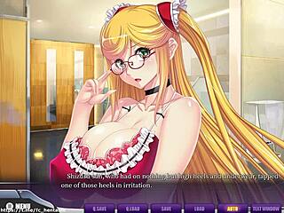 taimanin yukikaze 2 part 23 rinko way 06 😏