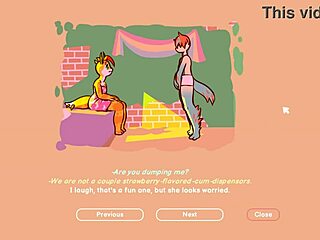 Odymos LGBT Hentai Game Episode 7