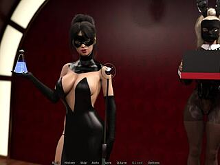 hey guys, check out golden mean ep 8 playthrough with no commentary, sexy 3d milf action!