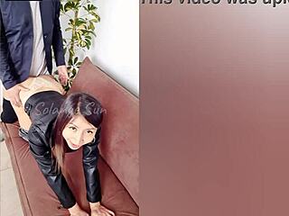 Latina Bride Solange Sun Trades Ass For Hot Cum