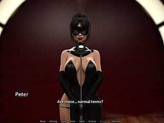 hey guys, check out golden mean ep 8 playthrough with no commentary, sexy 3d milf action!