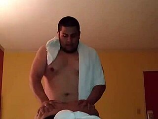 Fucking the Enemy Hard in Rough Doggystyle Action