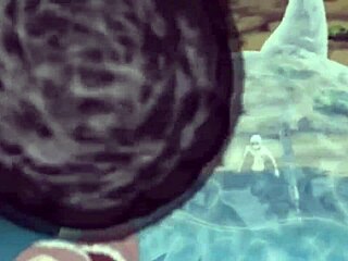 Young Milf Sitting On Dick For Hot Sex!