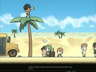 i explore angel under part one anime