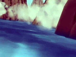 Young Milf Sitting On Dick For Hot Sex!