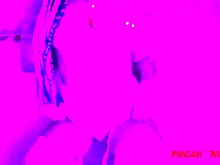 Pocahontas, show us that big Brazilian ass with glass toy for Halloween 2020 on Camara Prive promo full on Red!