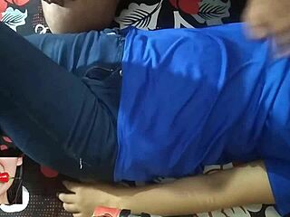 继妹和继哥在酒店第一次痛苦开战