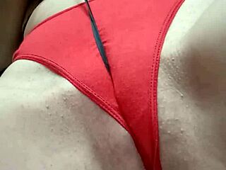 Playing with Pussy in Panties, Oops!