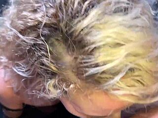 geisha kyd gets surprise creampie interview