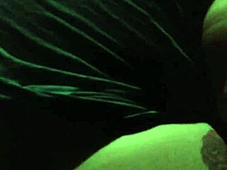 big chick gets piped in garage, right?