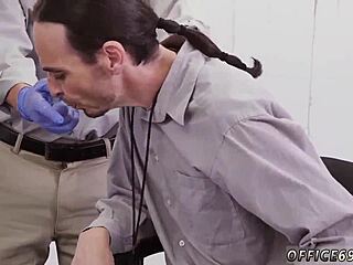 straight mengalleries turns into a wild gay sexual class for curious dudes.