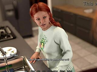 hey guys, check out golden mean ep 8 playthrough with no commentary, sexy 3d milf action!