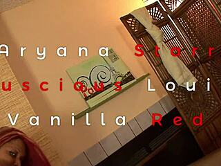 Luscious Louis Says Pussy Makes The World Go Round