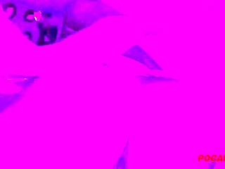 Pocahontas, show us that big Brazilian ass with glass toy for Halloween 2020 on Camara Prive promo full on Red!