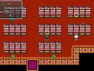 Man Licks Protagonist's Pussy in Hot Spring - Bounty Hunter License Part 3