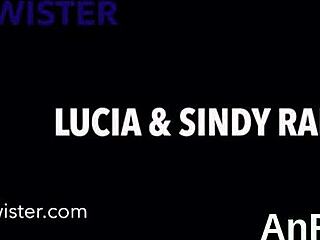 Hell Yeah! Sexy Lesbians Fist Soft Holes and Tight Anuses!