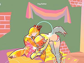 Odymos LGBT Hentai Game Episode 7