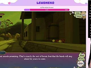 Vtuber Plays Tales of Androgyny Part 1