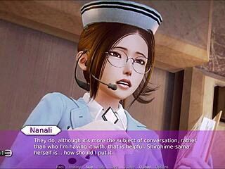 academy 257 with big tits!