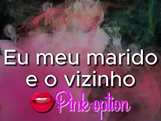 Me, my husband, and the neighbor in erotic tales